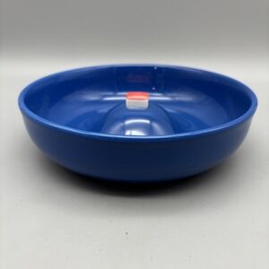 La Maison Inondée Bowl MoMA  Ceramic House On Hill Bowl Blue 7.25"